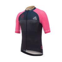 Santini Giro d\'Italia 2017 Stage 21 Monza-Milan Jersey Short Sleeve Cycling Jerseys