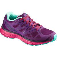 salomon womens sonic cushion running shoes