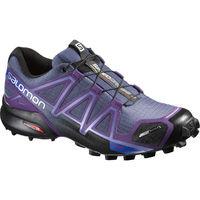 salomon womens speedcross 4 cs offroad running shoes