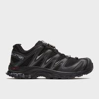 salomon mens xa pro 3d trail running shoe black black