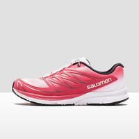 salomon sense mantra 3 trail running s pink pink