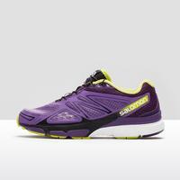 salomon mens x scream 3d trail running shoe purple purple