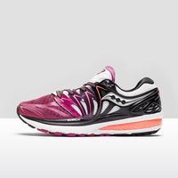 saucony hurricane 2 running shoe purple purple