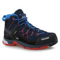 salewa gore tex junior walking boots