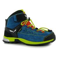 Salewa Player GTX Mid Walking Boots Junior Boys