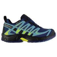 Salomon XA Pro 3DC Junior Walking Shoes