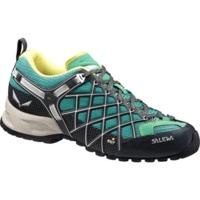 Salewa Wildfire Vent Women carbon/assenzio