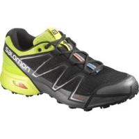 Salomon Speedcross Vario black/gecko green/dark cloud