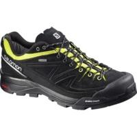 salomon x alp ltr gtx blackgecko greenaluminium