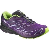 Salomon Sense Mantra 3 W deep purple/black/gecko green