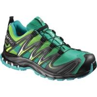 Salomon XA Pro 3D GTX W veridian green/tonic green/teal blue