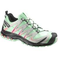 Salomon XA Pro 3D GTX W lucite green/light grey/black