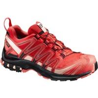 salomon xa pro 3d gtx w poppy redblackliving coral