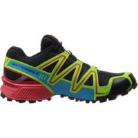 salomon speedcross 3 blackgranny greenbright red