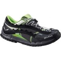 salewa ws speed ascent gtx carbonemerald