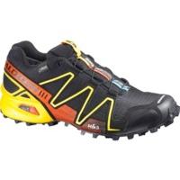 Salomon Speedcross 3 GTX black/canary yellow/george orange-x