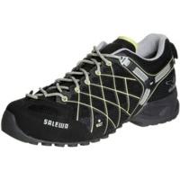 Salewa Wildfire GTX Women black/sulphur