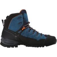 salewa alp trainer mid gtx women washed denimcarrot