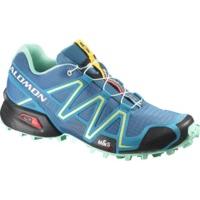 Salomon Speedcross 3 W darkness blue/boss blue/lucite