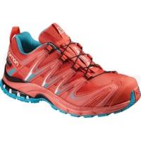 Salomon XA Pro 3D GTX W lava orange/red/blue jay