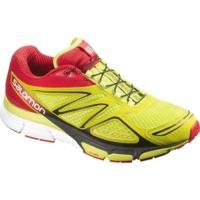 Salomon X-Scream 3D gecko green/bright red/black