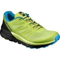 Salomon Sense Pro Max lime punch/black/hawaiian ocean