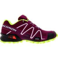 Salomon Speedcross 3 W mystic purple/black/fluo yellow