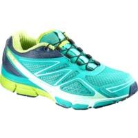 Salomon X-Scream 3D W teal blue F/slate blue/granny green