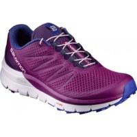 Salomon Sense Pro Max W grape juice/white/surf the web