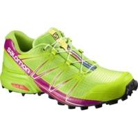 Salomon Speedcross Pro W granny green/granny green/deep