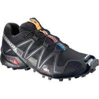 Salomon Speedcross 3 black/black/silver metallic-x