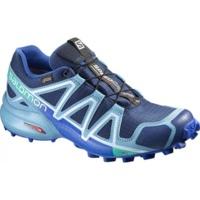 Salomon Speedcross 4 GTX W blue depth/blue gum/blue yonder