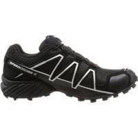 Salomon Speedcross 4 GTX black/black/silver metallic