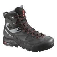 salomon x alp mtn gtx blackasphaltflea