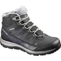 Salomon Kaïna CS WP 2 black/asphalt/flas