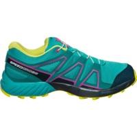 Salomon Speedcross K ceramic/reflecting pond/lime punch