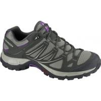 Salomon Ellipse Aero W titanium/asphalt/vibrant purple