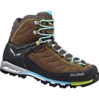 salewa mtn trainer gtx mid women tarmacswing green