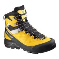 salomon x alp mtn gtx blackyellow