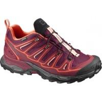 Salomon X Ultra 2 GTX W fig/tibetan red/flame