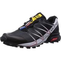 salomon speedcross pro blackwhitebright red