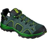 salomon techamphibian 3 bistro greenclassic greenlime green