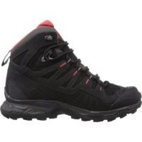 Salomon Conquest GTX W black/asphalt/papaya