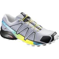 Salomon Speedcross 4 light onix/black/yellow