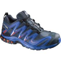 Salomon XA Pro 3D GTX deep blue/blue yonder/lava orange