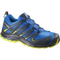 Salomon XA Pro 3D GTX bright blue/slater blue/yellow