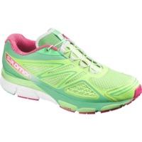 Salomon X-Scream 3D W firely green/wasabi/hot pink