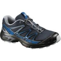 Salomon Wings Flyte 2 slateblue/aluminium/union blue