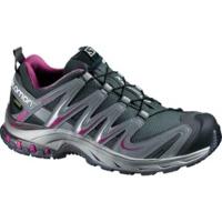 Salomon XA Pro 3D GTX W grey denim/pearl grey/mystic purple