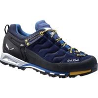 salewa mtn trainer gtx men navynugget gold